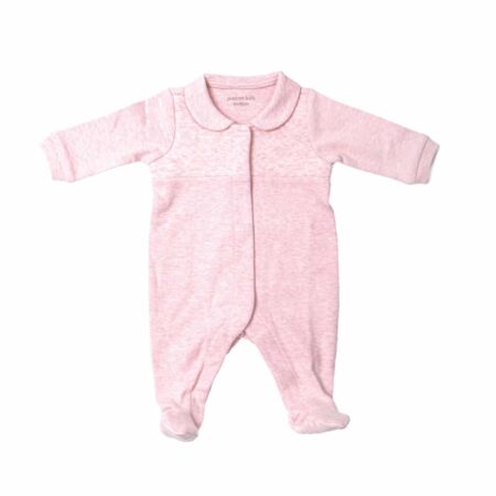 Poetree Kids - Babypakje Pink Melange maat 56cm