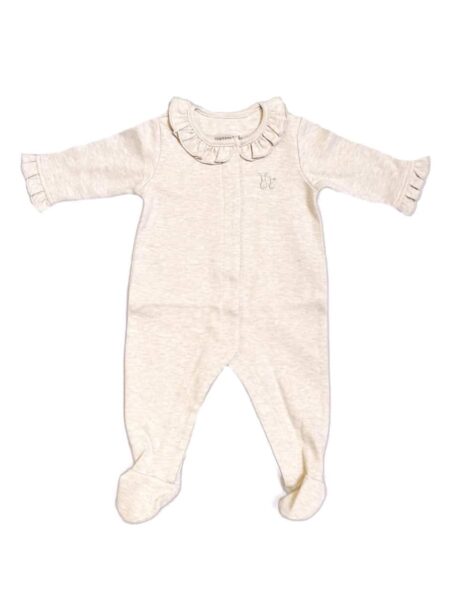 Poetree Kids - Babypakje Sand met ruffles