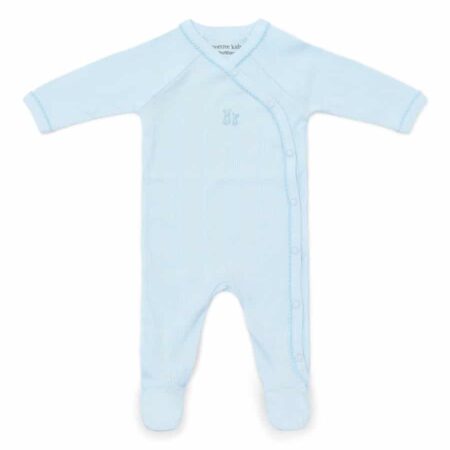 Poetree Kids - Babypakje Teddy New born Baby Blauw