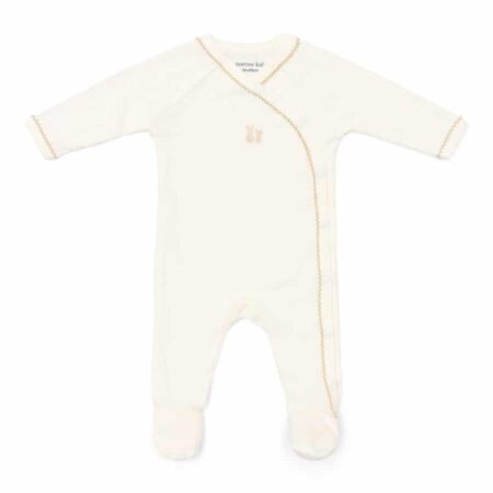 Poetree Kids - Babypakje Teddy New born Creme