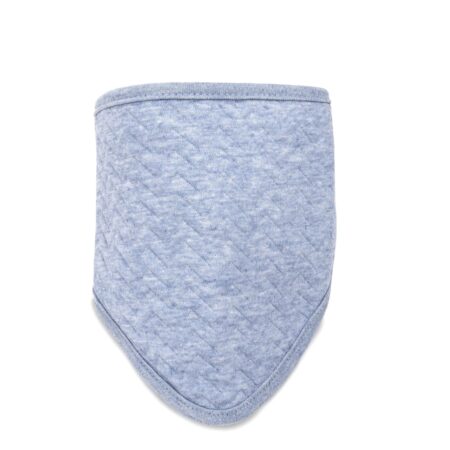 Poetree Kids - Bandana - Chevron Denim Blue