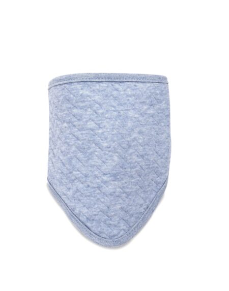 Poetree Kids - Bandana - Chevron Denim Blue