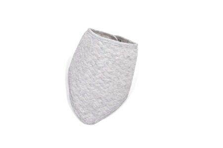 Poetree Kids - Bandana - Chevron Light Grey