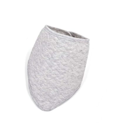 Poetree Kids - Bandana - Chevron Light Grey