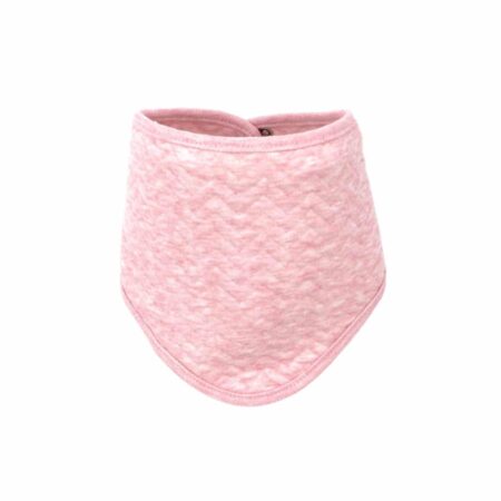 Poetree Kids - Bandana - Chevron Pink