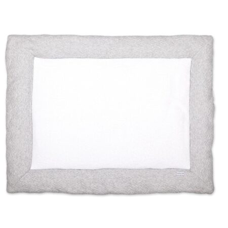 Poetree Kids - Boxkleed - Chevron Light Grey