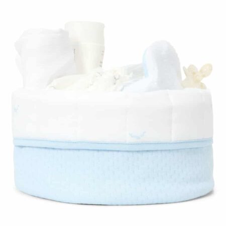 Poetree Kids - Commode mandje - Blue Dreams Collection