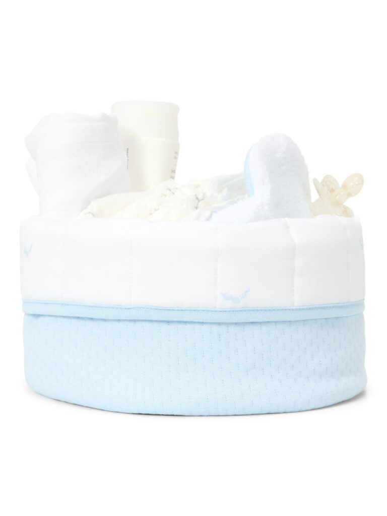 Poetree Kids - Commode mandje - Blue Dreams Collection