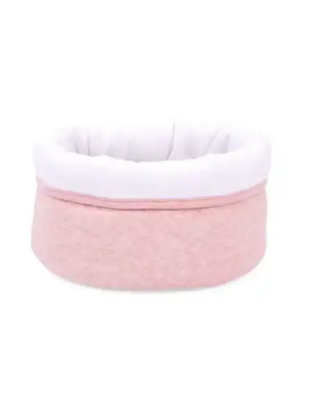 Poetree Kids - Commode mandje - Chevron Pink