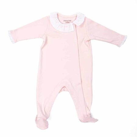 Poetree Kids - Girl Babypakje Soft Pink maat 50cm