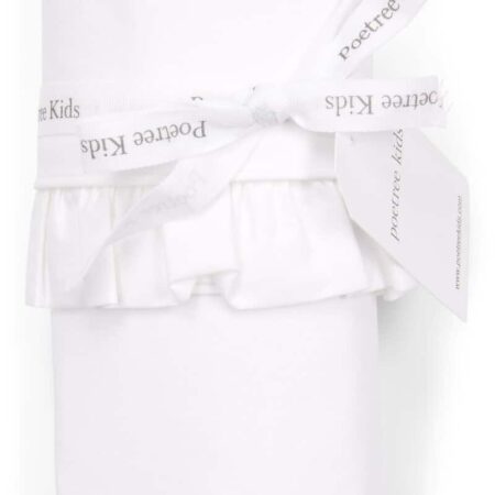 Poetree Kids - Ledikant laken Parisian (110x140cm)