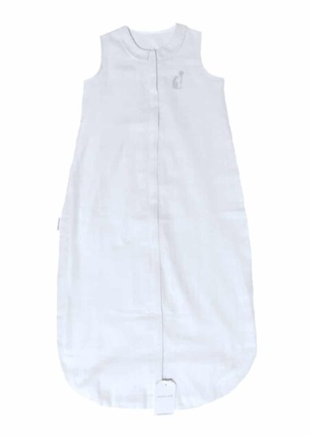 Poetree Kids - Muslin Sleeping White - 90cm