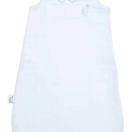 Poetree Kids - Muslin Sleepingbag Light Blue - 65cm