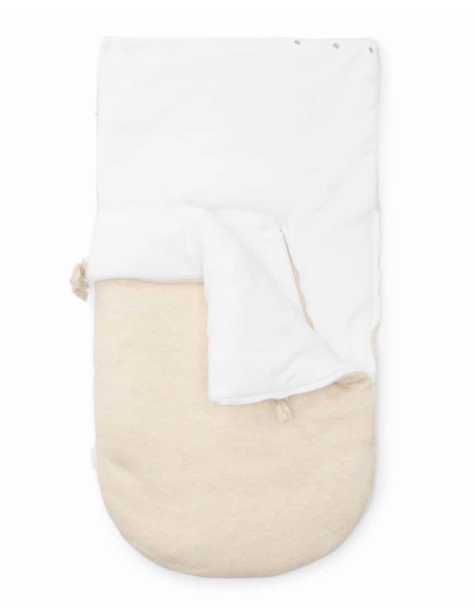 Poetree Kids - Reisslaapzak 3/5-punts gordel - Etoile Sand