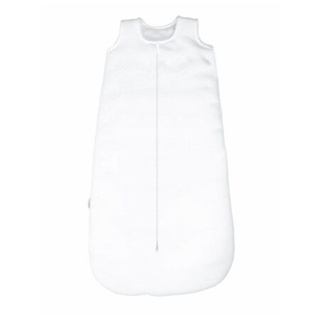 Poetree Kids - Serenity Jersey White Slaapzak 90cm Zomer
