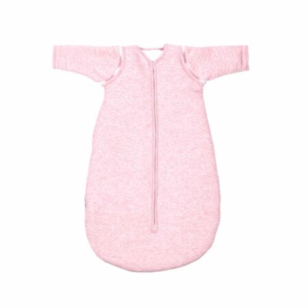 Poetree Kids - Slaapzak 90 cm - Chevron Pink