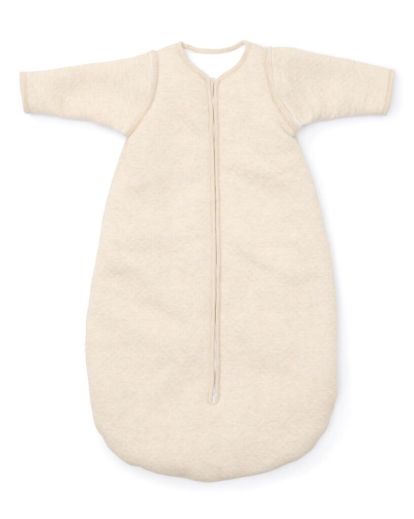 Poetree Kids - Slaapzak 90cm (6mnd-24mnd) - Etoile Sand