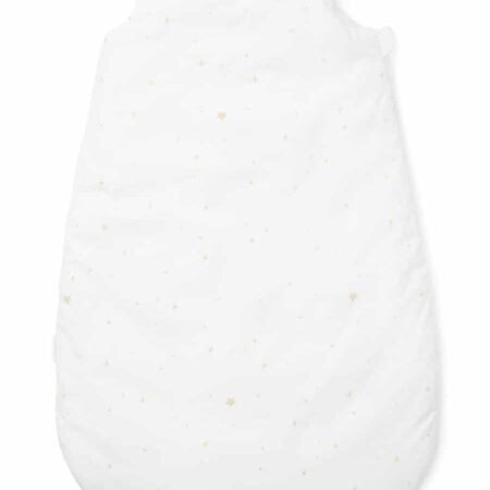 Poetree Kids - Slaapzak zonder mouwen 70cm - Etoile Sand