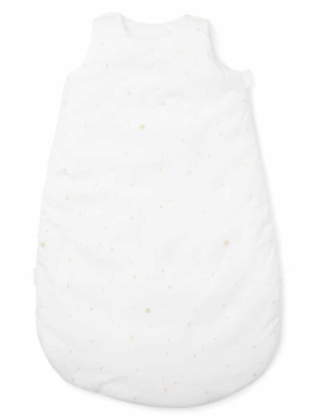 Poetree Kids - Slaapzak zonder mouwen 70cm - Etoile Sand