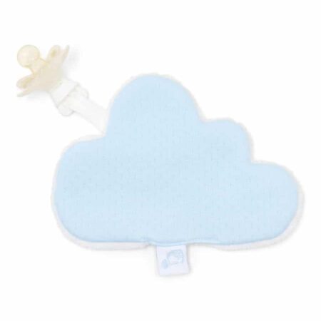 Poetree Kids - Speendoekje Cloud - Blue Dreams Collection