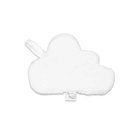 Poetree Kids - Speendoekje Cloud - Chevron White