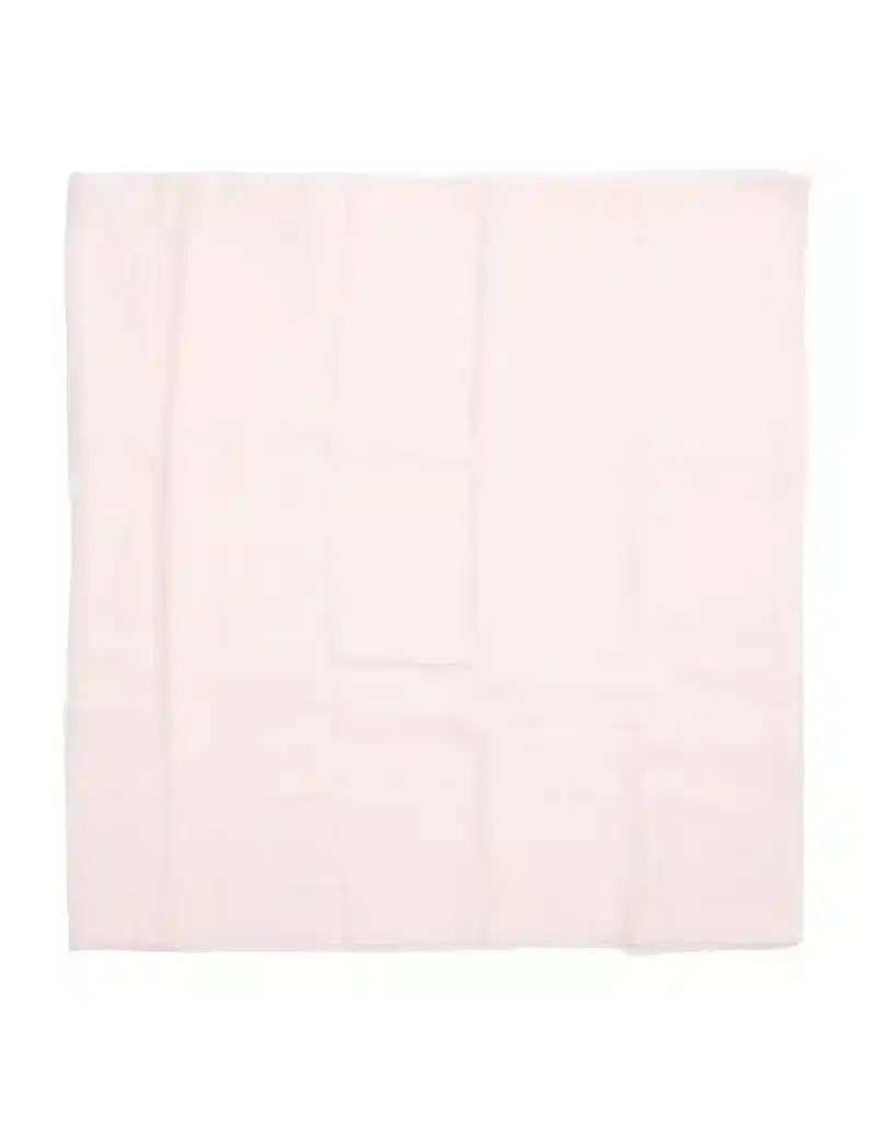 Poetree Kids - Swaddle Licht roze 120x120cm