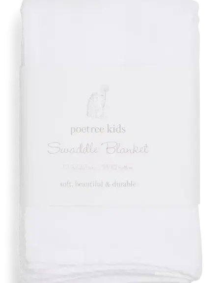 Poetree Kids - Swaddle Wit 120x120cm