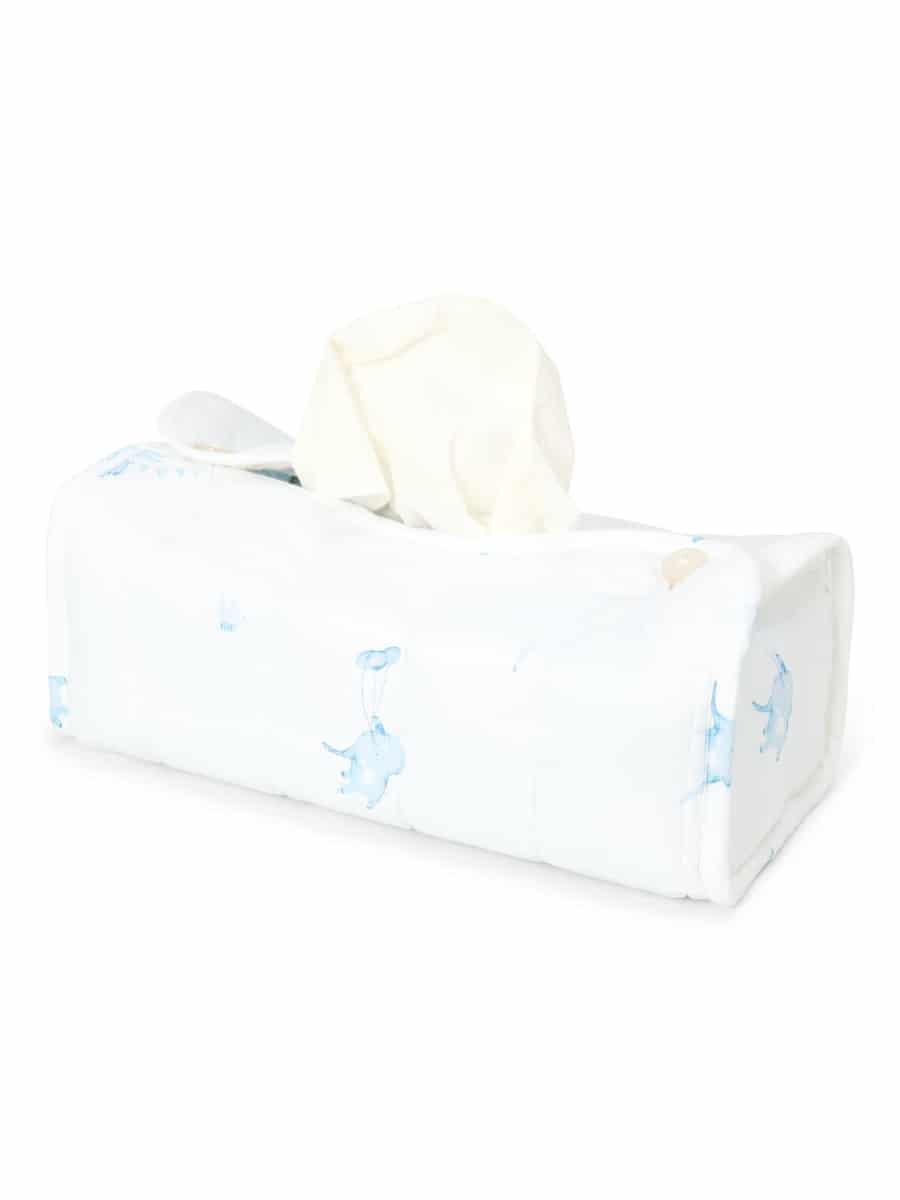 Poetree Kids - Tissue box hoes - Blue Dreams Collection