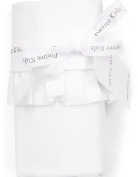 Poetree Kids - Wieg laken Parisian (80x100cm)