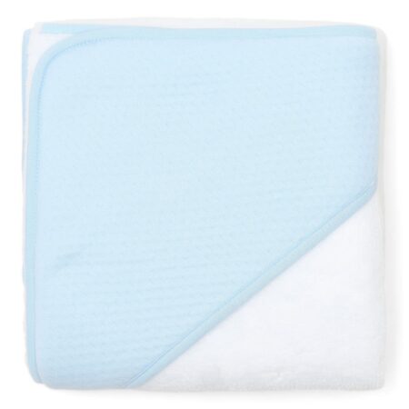 Poetree Kids - Wikkeldeken (80x80cm) - Blue Dreams Collection