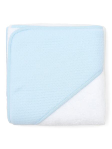 Poetree Kids - Wikkeldeken (80x80cm) - Blue Dreams Collection