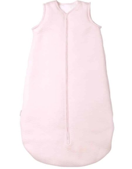 Poetree Kids - Zomer Slaapzak 90cm - Chevron Light Pink