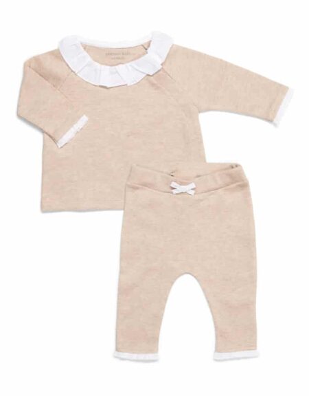 Poetree Kids - baby set camel girl