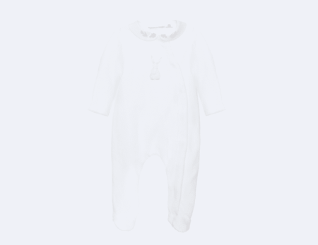 Pompetitpom - Babypakje Bunny - White