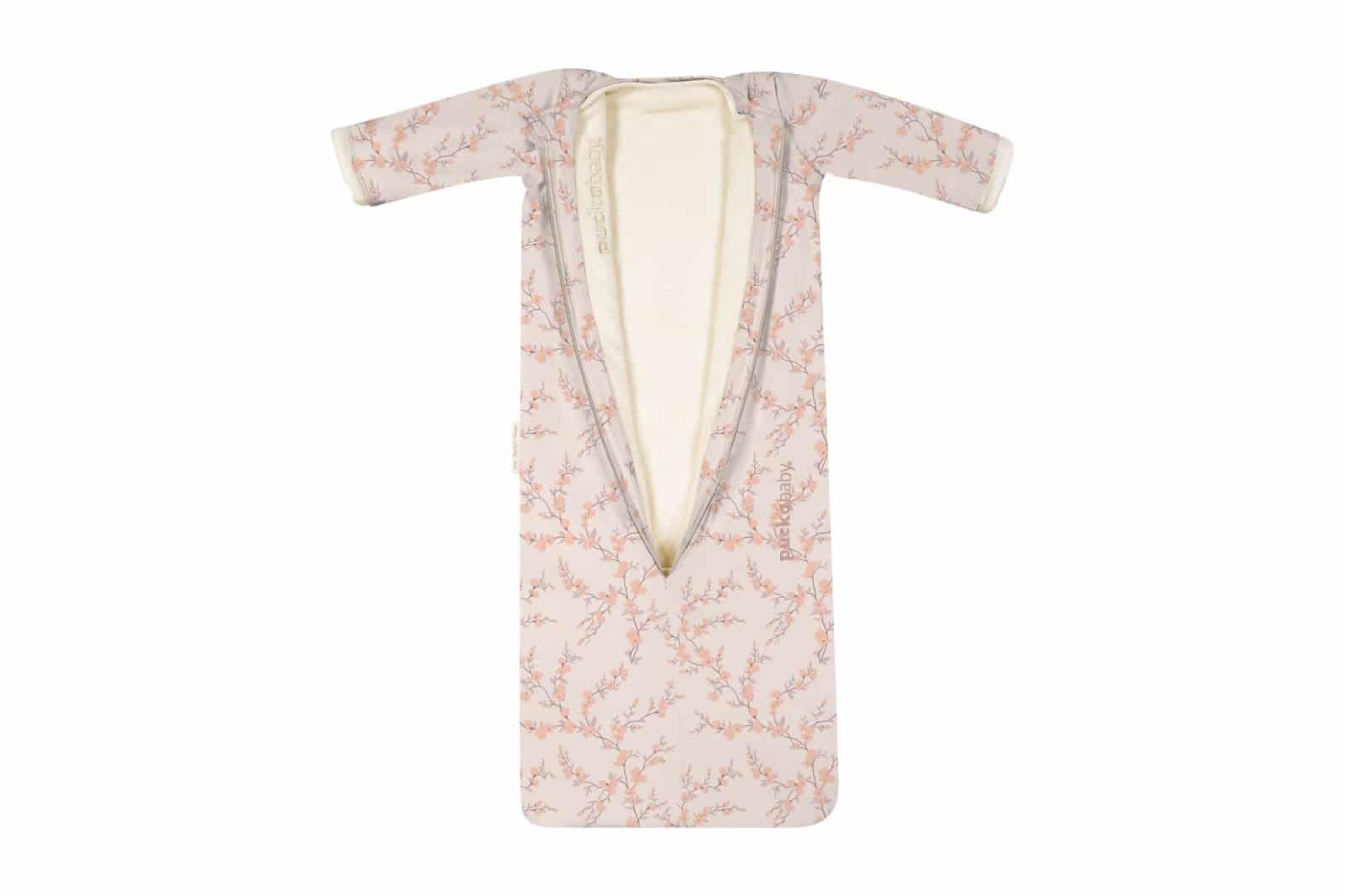 Puckababy - The Bag 4 Seasons - 6 M/2.5 Y | 100 CM - Blossom