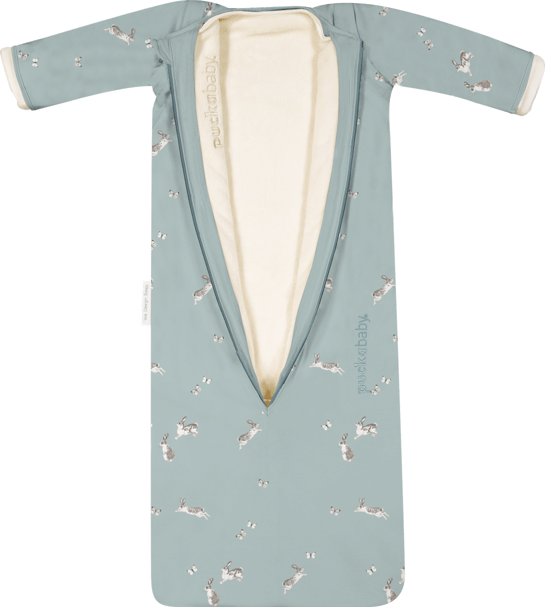 Puckababy - The Bag 4 Seasons - 6 M/2.5 Y | 100 CM - Bunnies