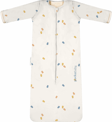 Puckababy - The Bag 4 Seasons - 6 M/2.5 Y | 100 CM - Gummy Bears