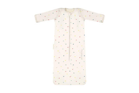 Puckababy - The Bag 4 Seasons - 6 M/2.5 Y | 100 CM - Hearts Confetti