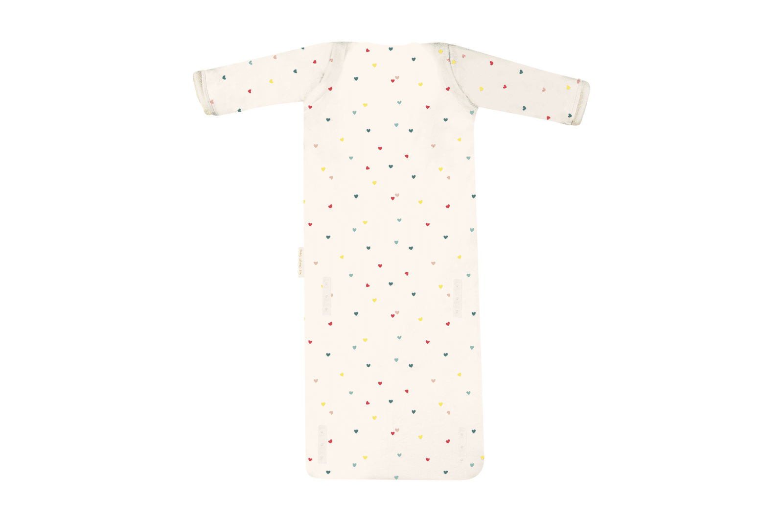 Puckababy - The Bag 4 Seasons - 6 M/2.5 Y | 100 CM - Hearts Confetti