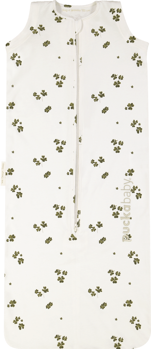 Puckababy - The Bag 4 Seasons - 6 M/2.5 Y | 100 CM - Lucky Clover