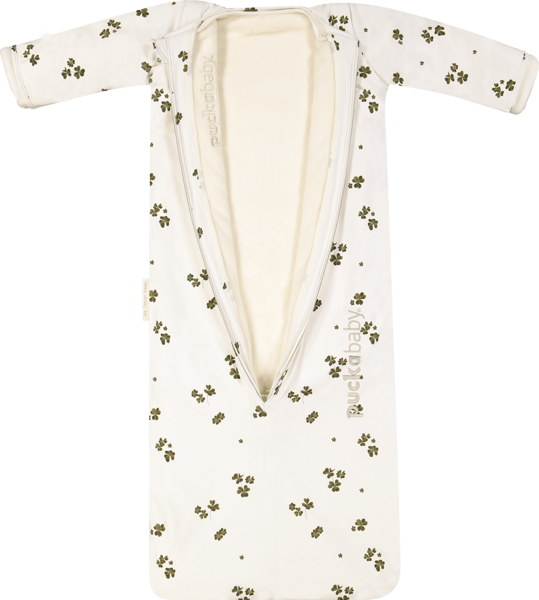 Puckababy - The Bag 4 Seasons - 6 M/2.5 Y | 100 CM - Lucky Clover