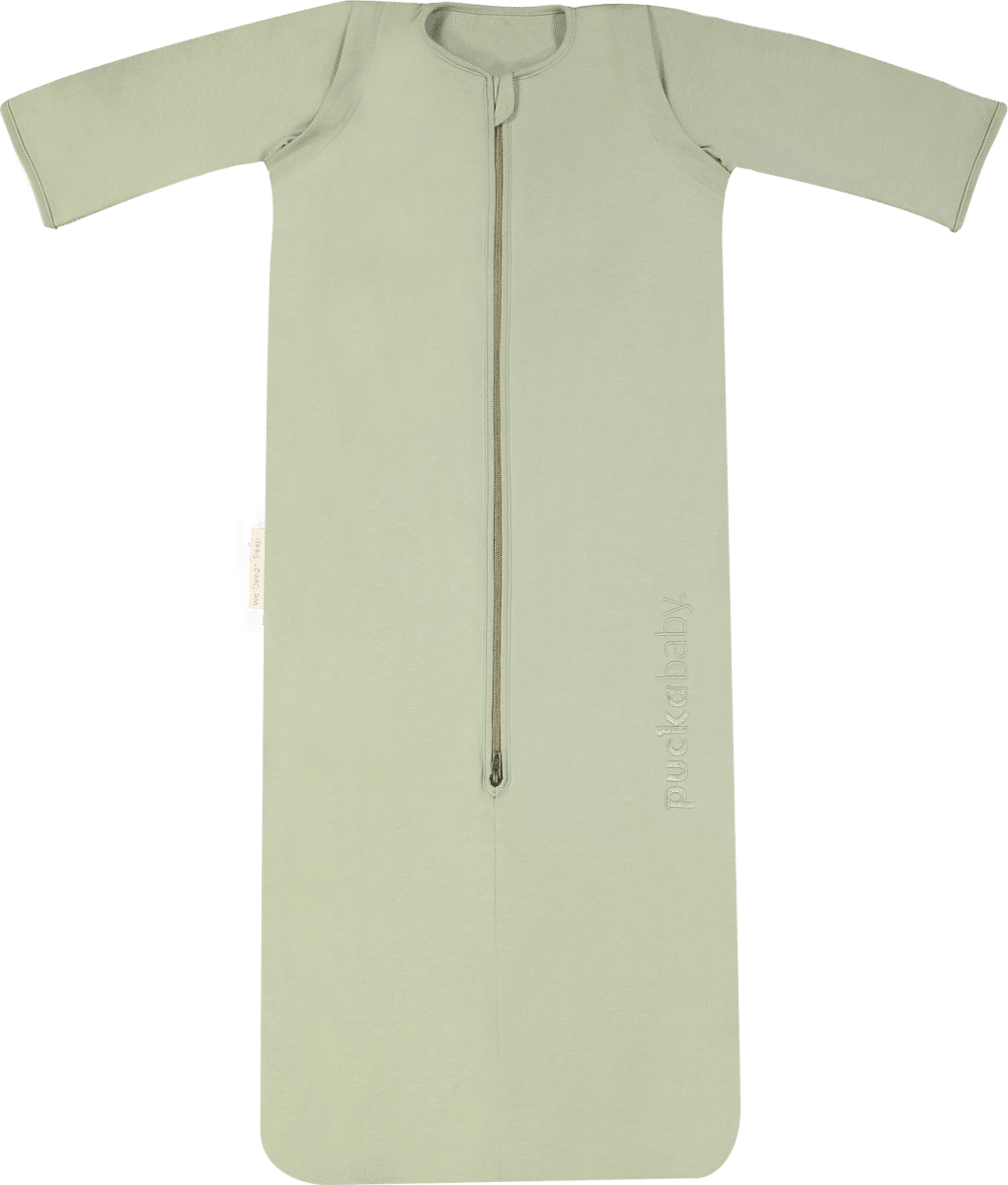 Puckababy - The Bag 4 Seasons - 6 M/2.5 Y | 100 CM - Olive