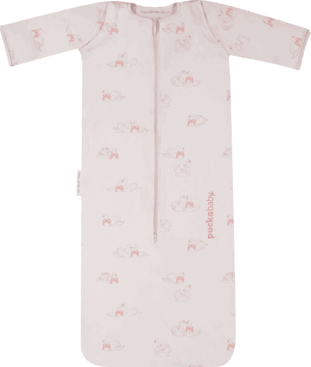 Puckababy - The Bag 4 Seasons - 6 M/2.5 Y | 100 CM - Swans