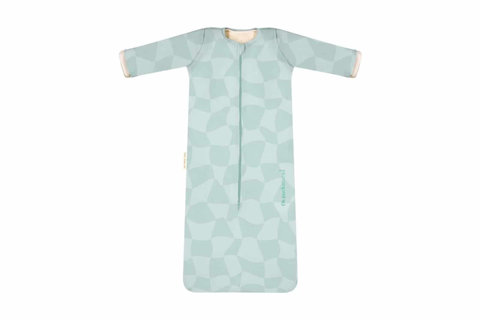 Puckababy - The Bag 4 Seasons - Cute Cubes - 6 M/2.5 Y | 100 CM