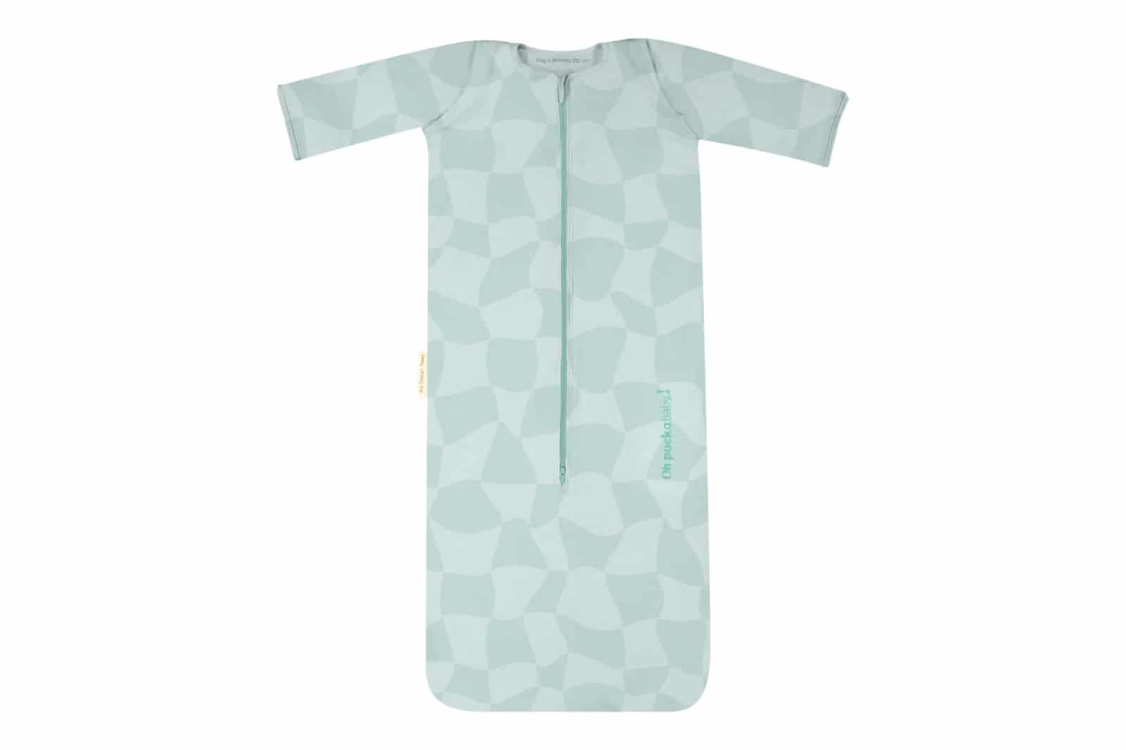 Puckababy - The Bag 4 Seasons - Cute Cubes - 6 M/2.5 Y | 100 CM