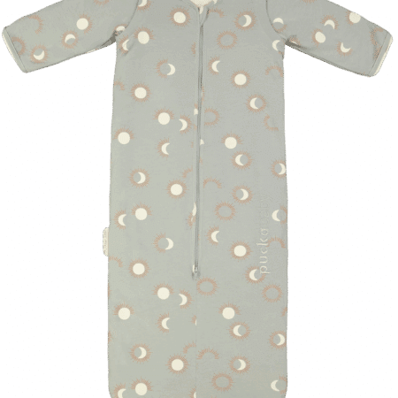 Puckababy - The Bag 4 Seasons - Eclipse Clay - 6 M/2.5 Y | 100 CM