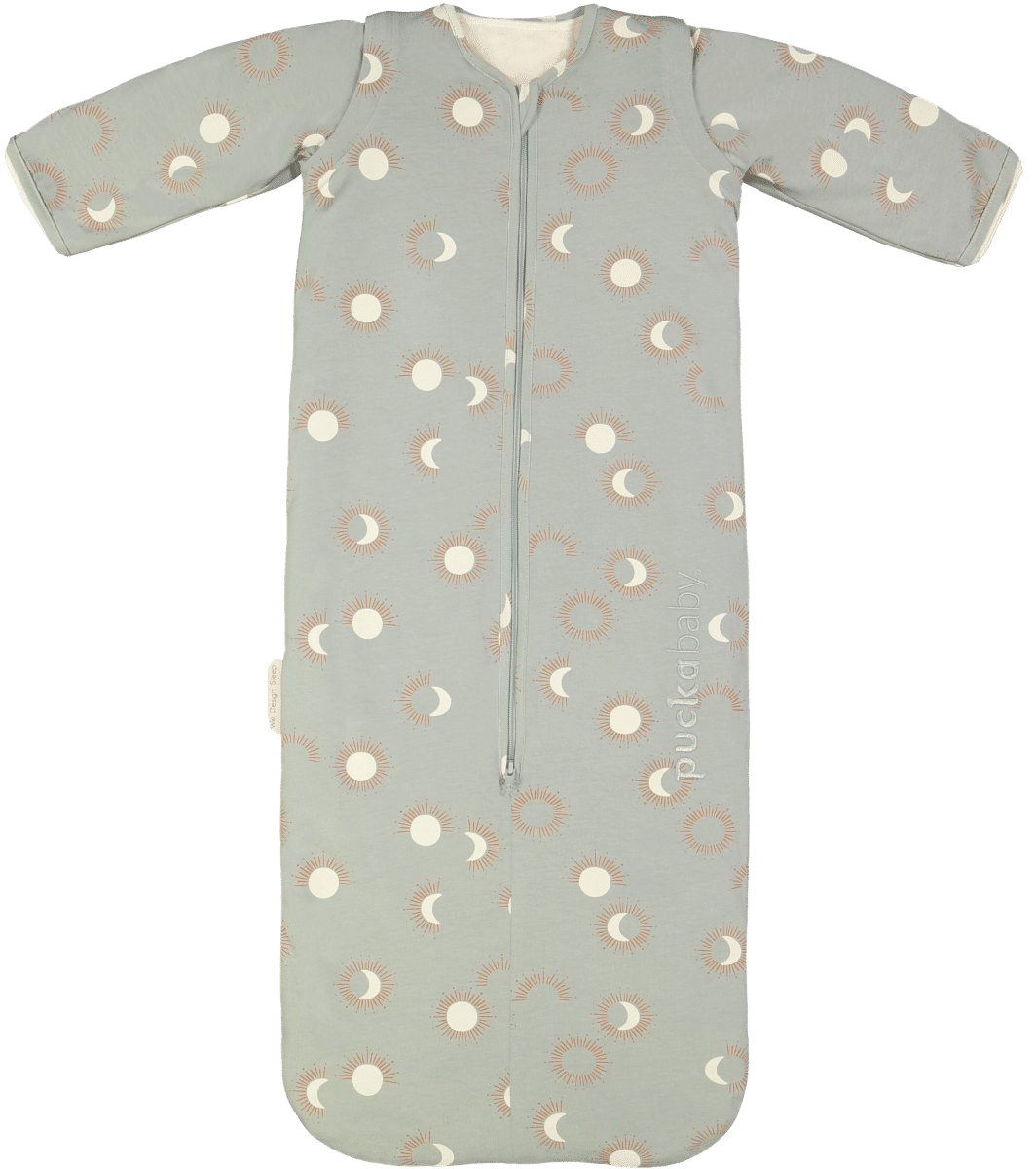 Puckababy - The Bag 4 Seasons - Eclipse Clay - 6 M/2.5 Y | 100 CM