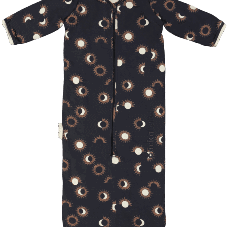 Puckababy - The Bag 4 Seasons - Eclipse Night - 6 M/2.5 Y | 100 CM