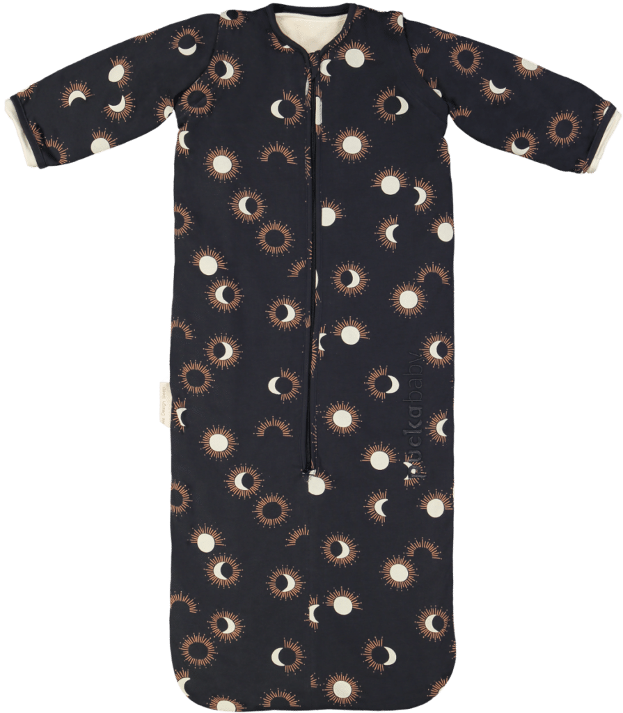 Puckababy - The Bag 4 Seasons - Eclipse Night - 6 M/2.5 Y | 100 CM