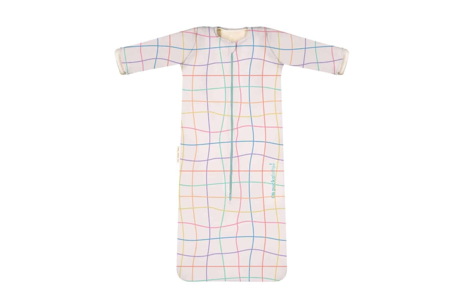 Puckababy - The Bag 4 Seasons - Funky Lines - 6 M/2.5 Y | 100 CM